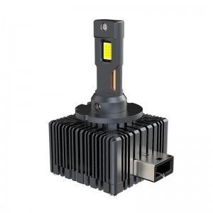 D1S/r LED -koplampen Bollen