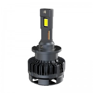D2S/R LED -koplampen Bollen